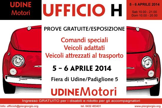 locandina Udine Motori